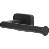 Ben Mykanto toiletrolhouder 14,9x7x3,9cm mat zwart