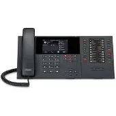 Auerswald 90262 Telefon COMfortel D-400 schwarz