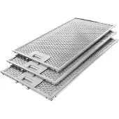 Siemens Metaalfilter 11023817 234x418x9mm