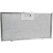 Whirlpool Metaalfilter 480122101731 327x177x9mm