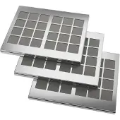 NEFF Regenereerbaar Koolstoffilter 17003904 / Z52JXP0X0 (3st.)
