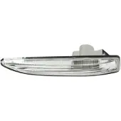 VAN WEZEL ZIJKNIPPERLICHT LINKS Wit 0652915 Van Wezel voor o.a. BMW