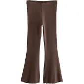 Next Leggings chocoladebruin