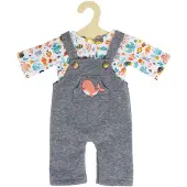 Heless Tuinbroek walvis Bobby (35-45cm)