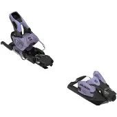 Salomon - Skibindigen - Strive 12 GW Cosmic Sky/Black voor Unisex - Maat 100 mm - Zwart