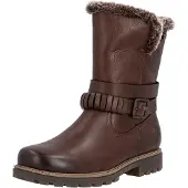 Remonte Boots 'D3C72' bruin