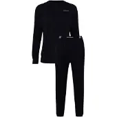 Cr7 - Cristiano Ronaldo Pyjama lang ' Nightwear ' zwart