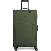 SMARTBOX Trolley 'Edition 04' groen