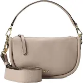 Abro Schoudertas 'Willow' beige