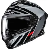 HJC C71 Faber MC5 Integraalhelm Zwart/Grijs S