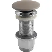 Sapho Clickwaste 5/4 beton plug 10-80mm mat zand