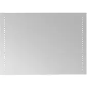 vidaXL Badkamerspiegel LED 70x50 cm