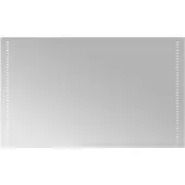 vidaXL Badkamerspiegel LED 100x60 cm