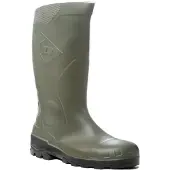 Dunlop Veiligheidslaars Devon unisex S5 maat 39 groen