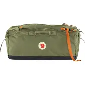 Fjällräven Weekendtas 'Färden 80' groen