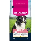 Eukanuba Dog - Life Care Senior - Medium Breed
