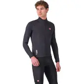 Castelli - Competizione Jacket - Fietsjack L, grijs