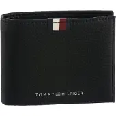 Tommy Hilfiger Portemonnee zwart