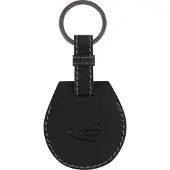 Camel active Sleutelhanger zwart / wit