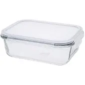 Altom Design Fresh Glazen Lunchbox 0,65L - Lekvrij & Vaatwasmachinebestendig