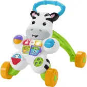 Fisher-Price Zebra loopwagen