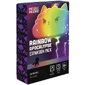 TeeTurtle Unstable Unicorns Rainbow Apocalypse Expansion - Engelstalig Kaartspel