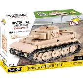 COBI WW2 2710 - Panzer VI Tiger 131