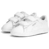 Puma Sneakers 'Smash 3.0 ' grijs / wit