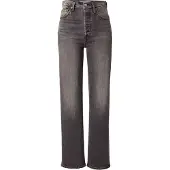 Levi's Jeans 'Ribcage Full Length Jeans' grey denim