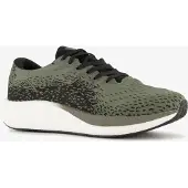 Osaga heren hardloopschoenen groen maat 44