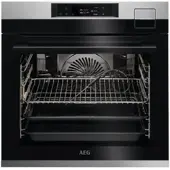 AEG BSE79228BM 70 l 3500 W Zwart, Roestvrijstaal