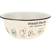 Disney Geda Labels Donald Duck - Model Sheet Kom - Wit
