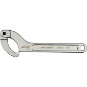 YATO Steeksleutel - - YT-01673 - articulatiepunt - opening 80–120 mm - 340 mm