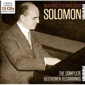 Cd Solomon - Milestones Of A Piano Legend