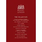 Opus Arte ROYAL OPERA THE COLLECTION/BLURAY