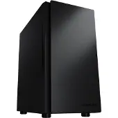 Cougar ATX Semi-toren doos PURITY