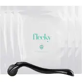 Fleeky Collagen Sheet Mask + Roller Gezichtsverzorgingsset 5 st