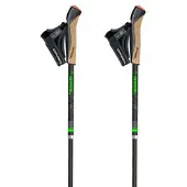 Gabel Fld Carbon Stokken Zilver 120 cm