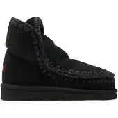 Mou Boots 'Eskimo 18' zwart