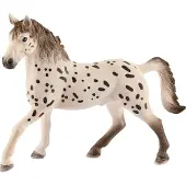 Schleich Horse Club verzamelpaardenspeelgoed voor meisjes en jongens Knapstrupper hengst gevlekt paard speelgoed vanaf 5 jaar