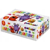 Titanum Fun&Joy - Plakkaatverf Set - 6 Kleuren - 20 ml