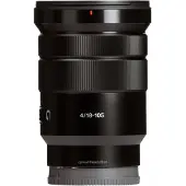 Sony E PZ 18-105mm F4 G OSS