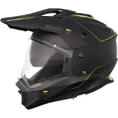 Shot Trek Max Vision Rally Integraalhelm