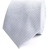 Tresanti | ELIDE | Zijden stropdas rotan | Blauw