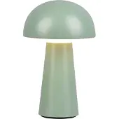 TRIO Oplaadbare tafellamp | Lennon | 3000K | IP44 | 2W | Pistache | Lighting