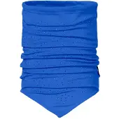 Goldbergh Nekwarmer Women Gaia Dazzling Blue