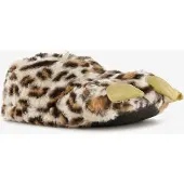 Thu!s dames pantoffels panterpoot maat 38/39