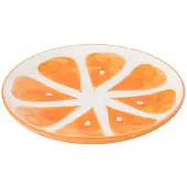 Altom Design Tropicana Keramisch Dessertbord 20cm Oranje