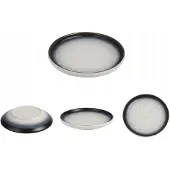 MPLCo Luna Line Keramieken Bord 20cm - Elegant & Duurzaam