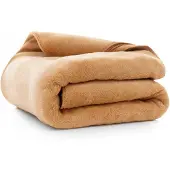 IBEN Sneldrogende Microvezel Handdoek 50x90cm Oranje